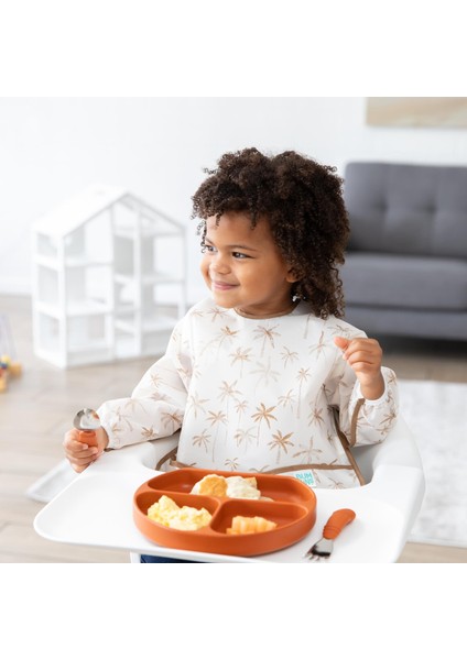 Uzun Kollu Önlük (6-24 Ay) - Palm Daze fırsatları