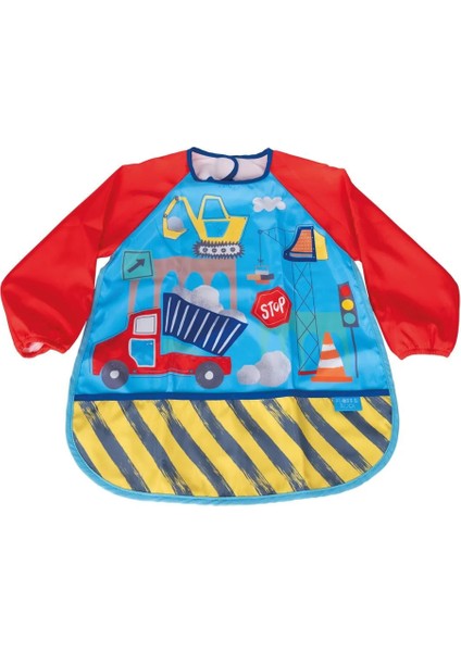 Oyun ve Aktivite Önlüğü / Construction