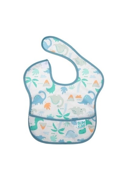 Superbib Önlük (6-24 Ay) - Dinosaurs