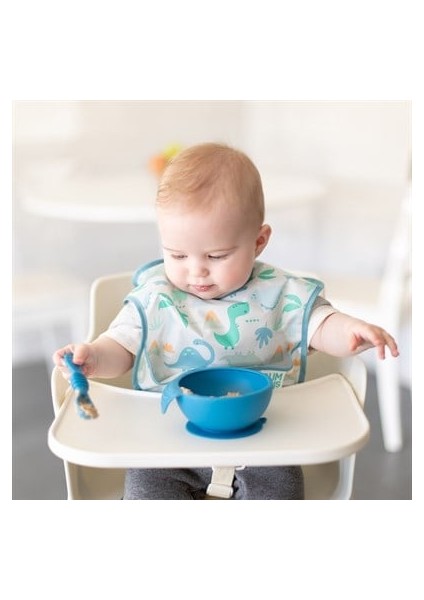 Superbib Önlük (6-24 Ay) - Dinosaurs fırsatları