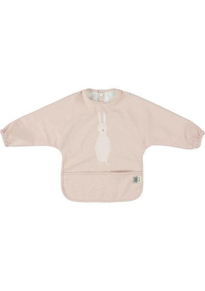 Su Geçirmez Uzun Kollu Önlük - Mrs. Rabbit