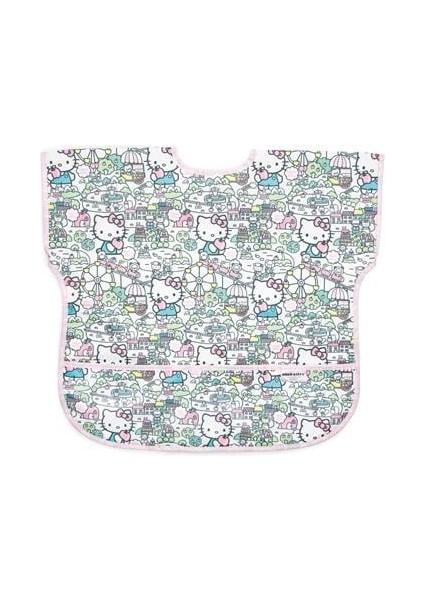 Kısa Kollu Önlük (1-3 Yaş) - Sanrio Hello Kitty