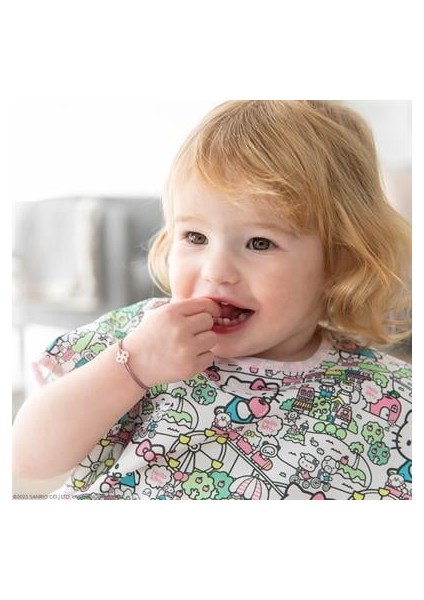Kısa Kollu Önlük (1-3 Yaş) - Sanrio Hello Kitty fiyatları