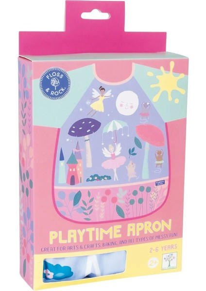 Oyun ve Aktivite Önlüğü / Enchanted modelleri