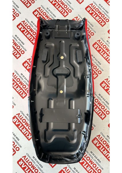 Cg Tam Kesik Koltuk Kırmızı modelleri