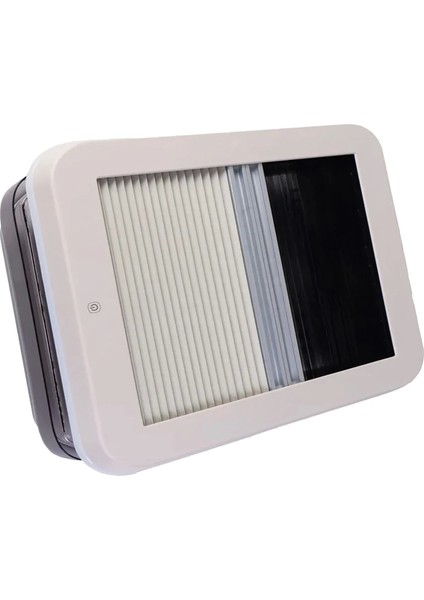 40X40CM Ledli Karavan Tavan Heki modelleri