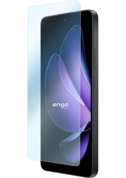 Oppo Reno 13 F Ekran Koruyucu Nano Şeffaf Esnek 9h Sertlik
