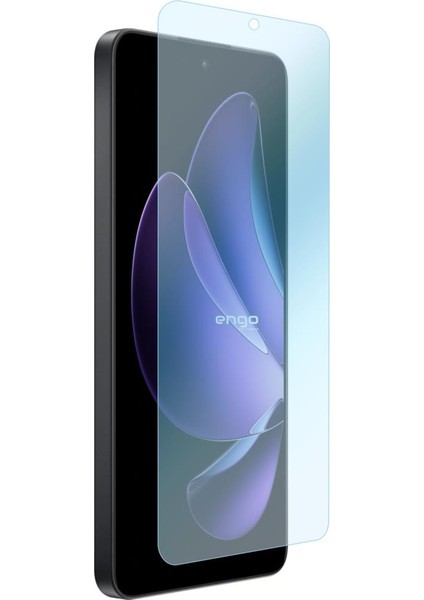 Oppo Reno 13 F Ekran Koruyucu Nano Şeffaf Esnek 9h Sertlik