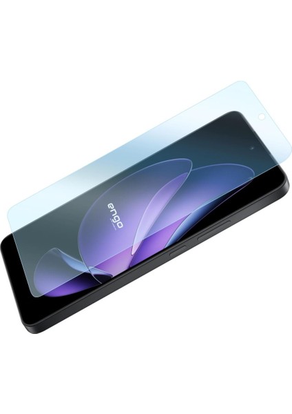 Oppo Reno 13 F Ekran Koruyucu Nano Şeffaf Esnek 9h Sertlik