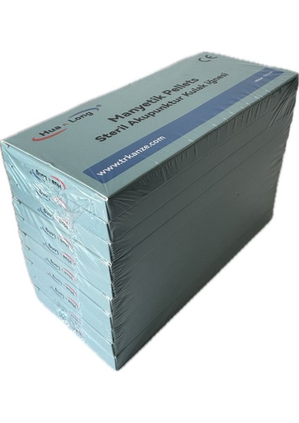 Akupunktur Iğnesi Manyetik Bilye 100LÜK Paket 1000 Adet fiyatları
