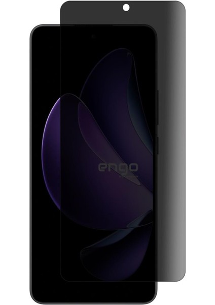 Oppo Reno 13 F Hayalet Ekran Koruyucu Gizlilik Korumalı