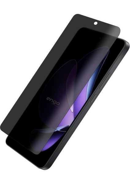 Oppo Reno 13 F Hayalet Ekran Koruyucu Gizlilik Korumalı fırsatları