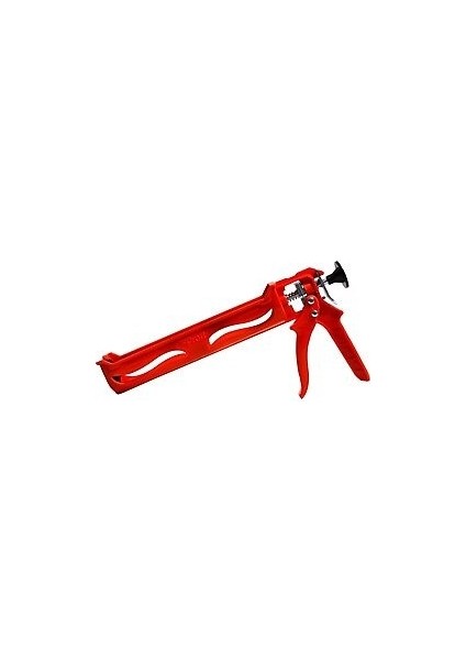 Plastik Silikon Tabancası Pro Kırmızı PR601/PR203