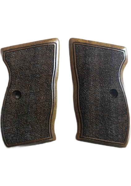 Hungary Feg Md 74 Ahşap Kabze