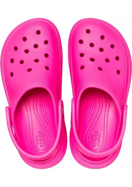 Stomp Clog Kadın Terlik - Neon Pembe modelleri