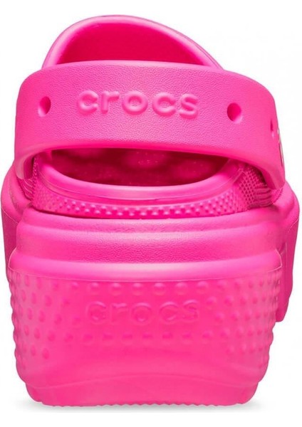 Stomp Clog Kadın Terlik - Neon Pembe fırsatları