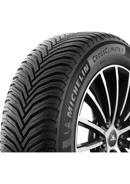 185/65R15 88H Crossclimate 2 Oto 4 Mevsim Lastiği (Üretim Yılı: 2025)