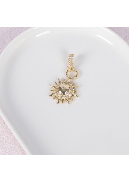 Güneş Çelik Ajda Charm NUR-AC000008