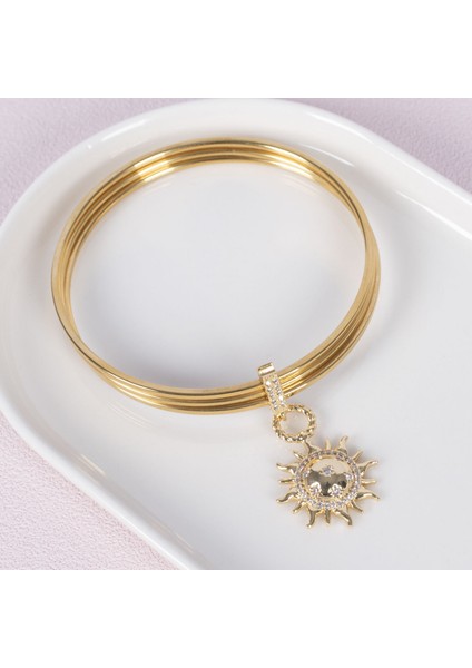 Güneş Çelik Ajda Charm NUR-AC000008 fiyatları