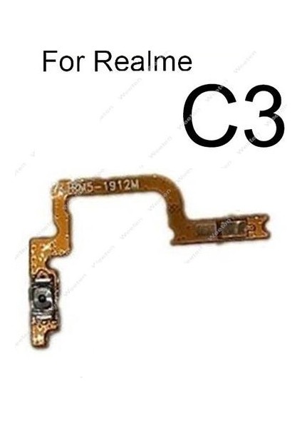 Oppo Realme C3 On Off Filmi