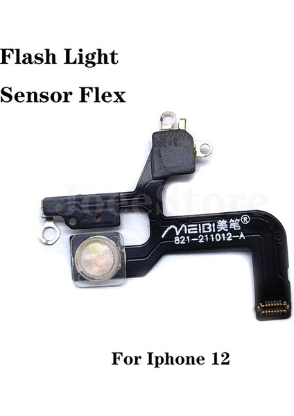 iPhone 12 FLAŞ Flex Kablo