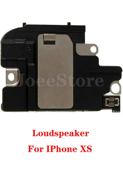 Apple iPhone Xs Full Buzzer (Dış Ses Hoparlör)