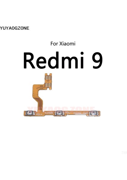Xiaomi Redmi 9 On Off Yan Ses Filmi