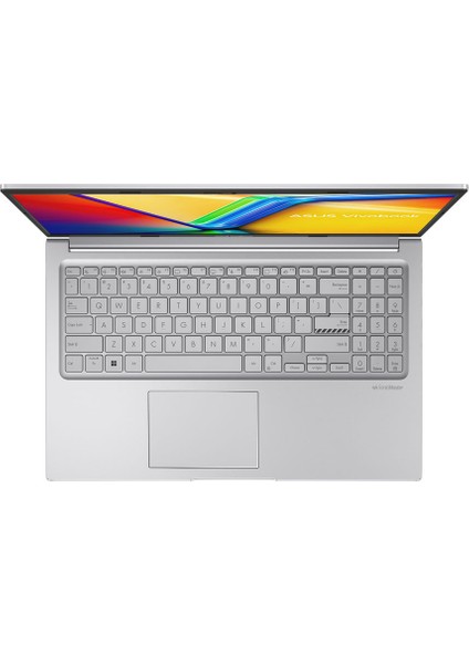 Vivobook 15 X1504VA-NJ104N1C Intel Core I5-1335U 16GB 512GB SSD 15.6" Fhd IPS Panel Freedos Taşınabilir Bilgisayar + Lenovo B210 Çanta