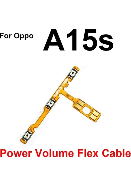 Oppo A15S On Off Yan Ses Filmi