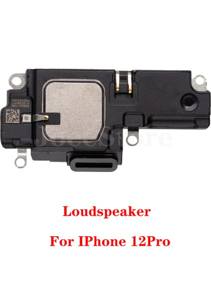 Apple iPhone 12/i12 Pro Full Buzzer (Dış Ses Hoparlör)