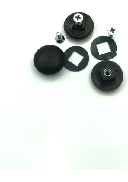 Kelebek Cam Somunu (3AD) 1996-2018 857379 Partner Berlingo Partner Tepe