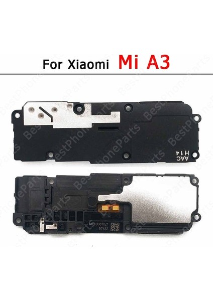 Xiaomi Mi A3 Buzzer (Dış Ses Hoparlör)