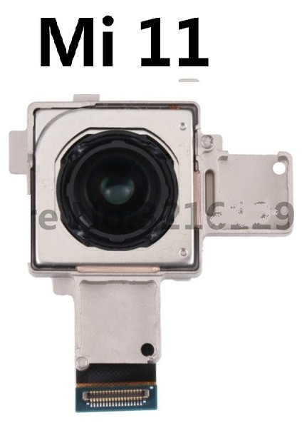 Xiaomi Mi 11 Arka Kamera Orj
