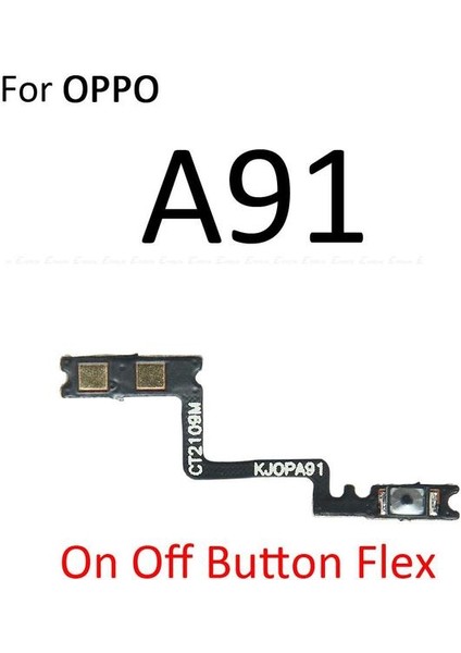 Oppo A91 On Off Filmi