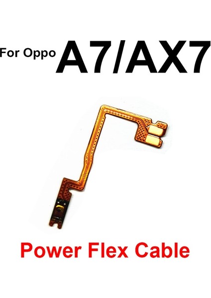 Oppo AX7 ON Off Filmi