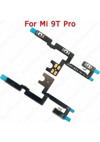 Xiaomi Mi 9t Pro On Off Yan Ses Filmi