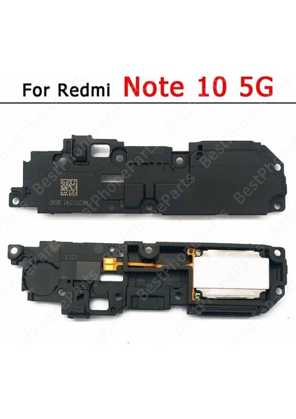Xiaomi Redmi Note 10 5g Buzzer (Dış Ses Hoparlör)