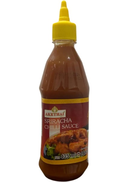 Srıracha Acı Biber Sosu 435 ml