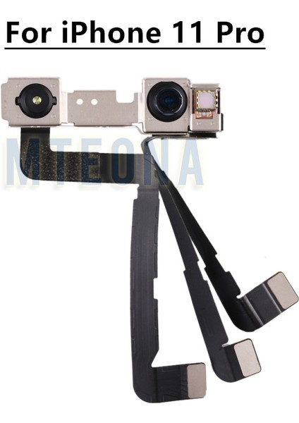 Apple iPhone 11 Pro Ön Kamera ()