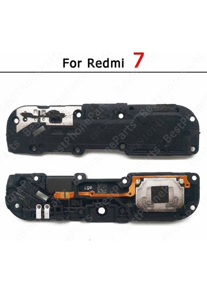 Xiaomi Redmi 7 Buzzer (Dış Ses Hoparlör)