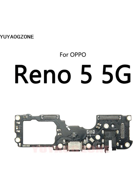 Oppo Reno 4 (5g) Şarj Soketi Kulaklık Soketi Orj