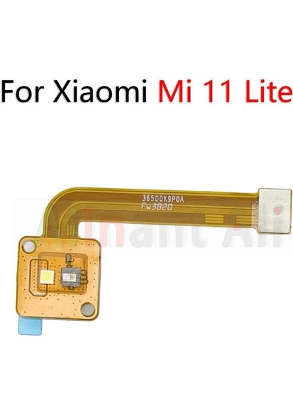 Xiaomi Mi 11 Lite Ön Sessör