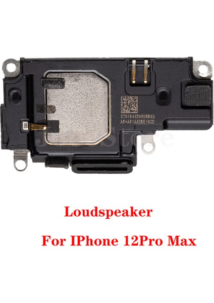 Apple iPhone 12 Pro Max Full Buzzer (Dış Ses Hoparlör)
