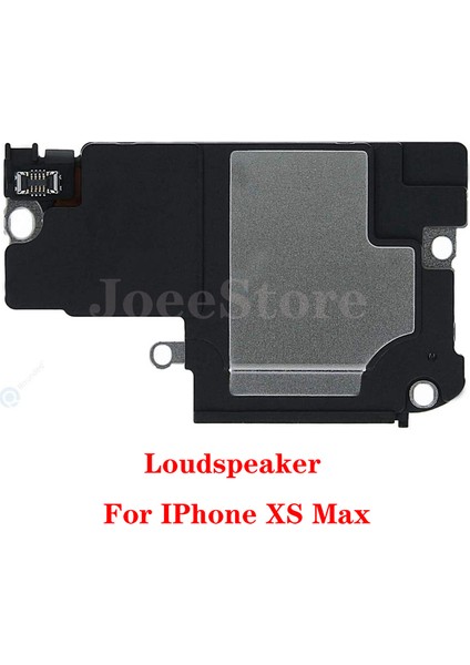 Apple iPhone Xs Max Full Buzzer (Dış Ses Hoparlör)