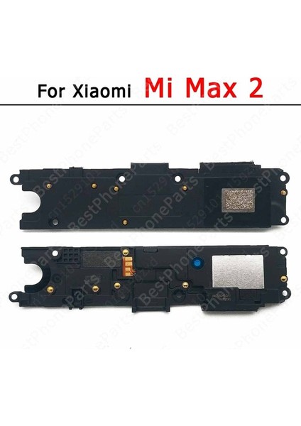 Xiaomi Mi Max 2 Buzzer (Dış Ses Hoparlör)