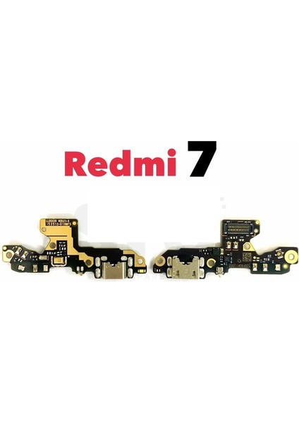 Xiaomi Redmi 7 Şarj Soketi