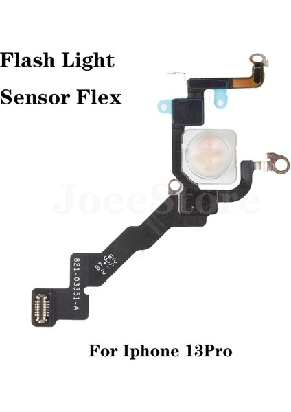 Apple iPhone 13 Pro Flex Kablo