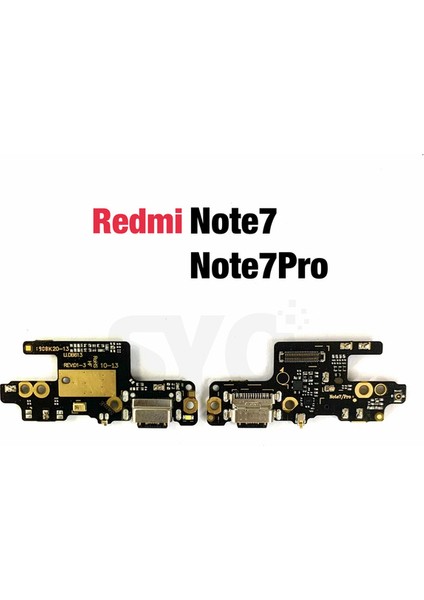 Xiaomi Mi Note 7 Orj Şarj Soketi