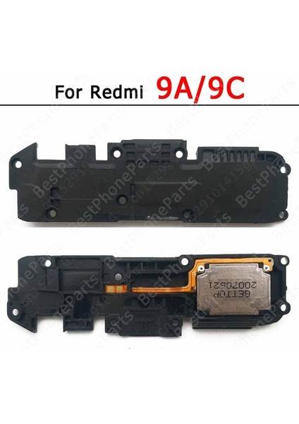 Xiaomi Redmi 9A Buzzer (Dış Ses Hoparlör)