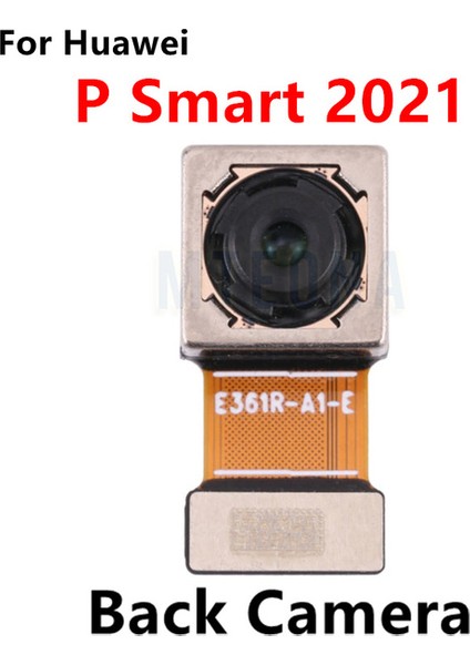 Tkgz Huawei Uyumlu P Smart 2021 Arka Kamera Orj